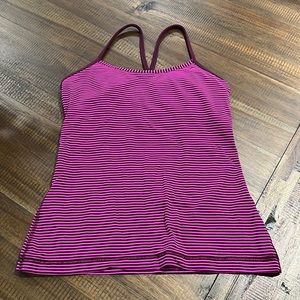 Lululemon Power Y Tank